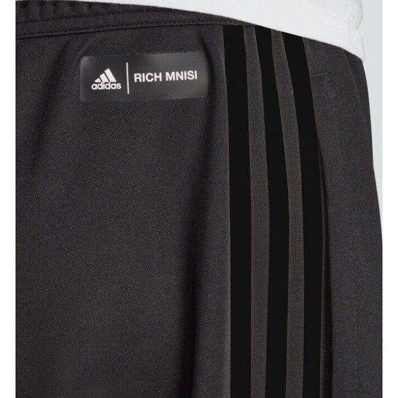 Adidas Tiro Training Pride Pants Mens Medium Black Rich Mnisi Aeroready - NWT - Picture 4 of 6